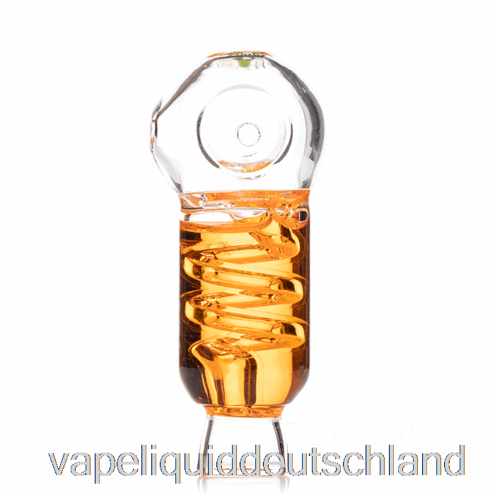 Ooze Kryo Gefrierbarer Löffel Orangefarbene Vape-Flüssigkeit